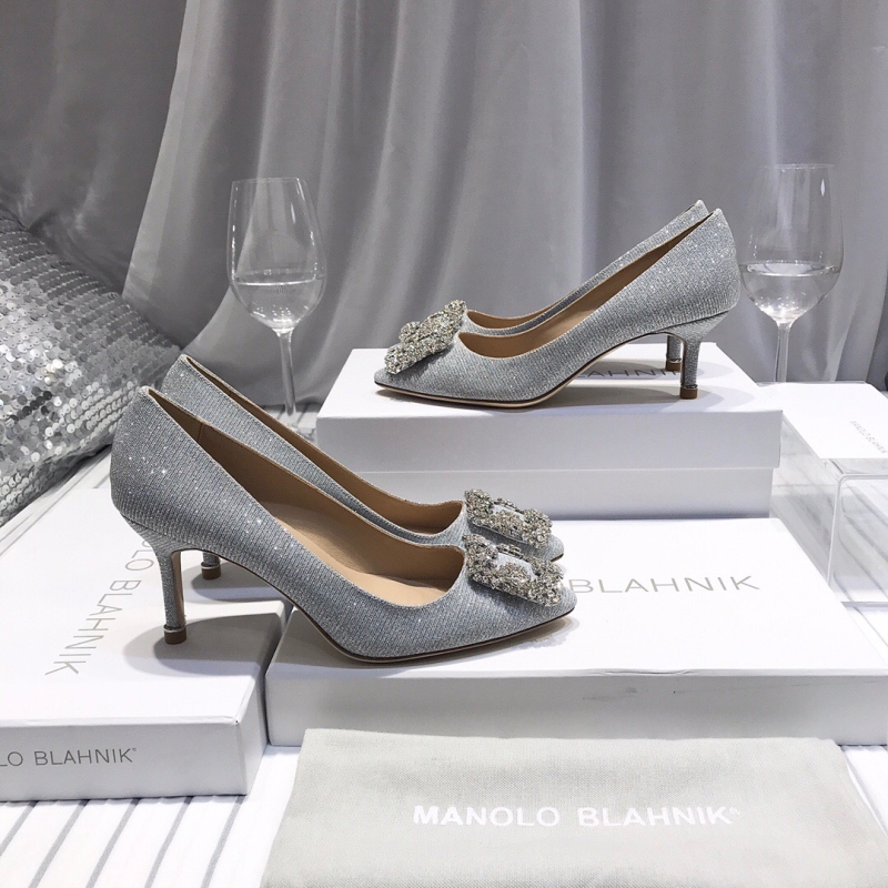 Manolo Blahnik High Heels